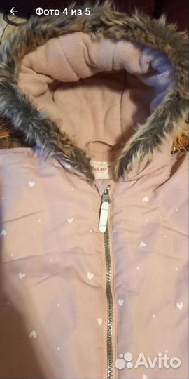 Комбинезон (2-3года)