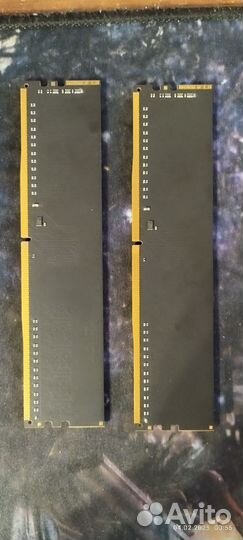 Оперативная память ddr4 16gb 2400