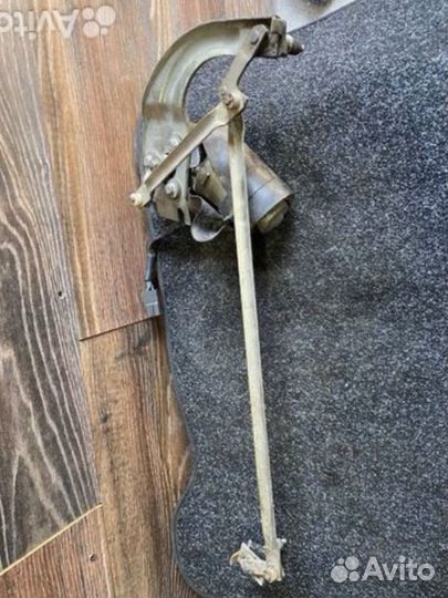 Моторчик дворников Ваз 2107