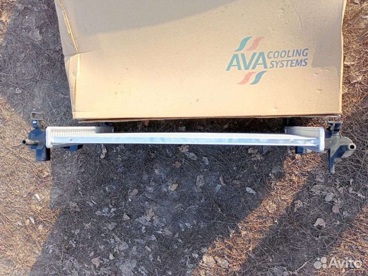 Радиатор Ford focus от Ava Cooling Systems FD2264