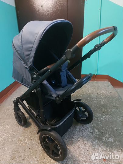Коляска 2 в 1 britax romer smile 3