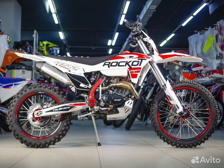 Мотоцикл эндуро Rockot GS 2 250 в рассрочку