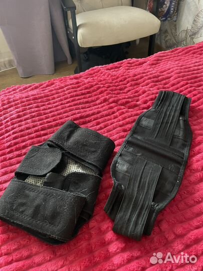 Турмалиновый самонагревающийся пояс