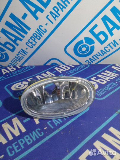 Фара противотуманная передняя правая Honda Accord