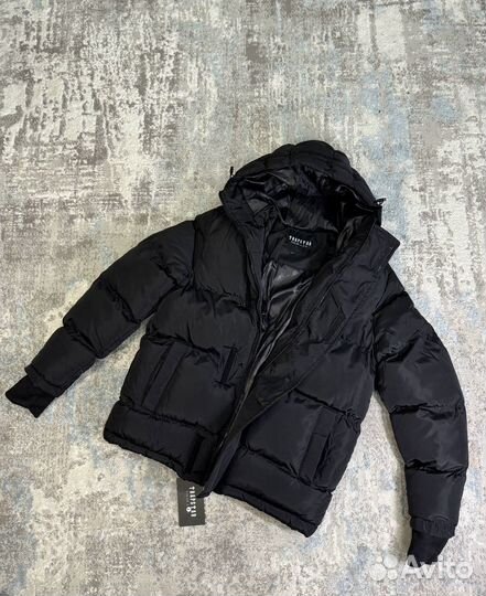 Куртка пуховик trapstar