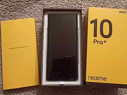 realme 10 Pro+, 8/128 ГБ