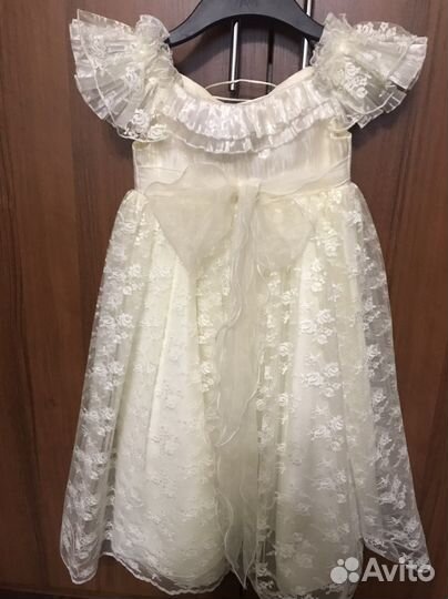 Платье для девочки