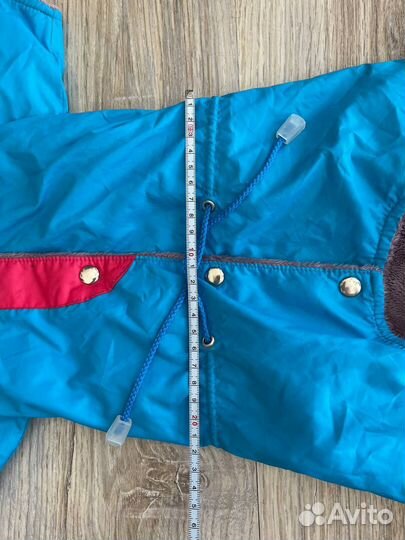 Комбинезон осенний для собаки