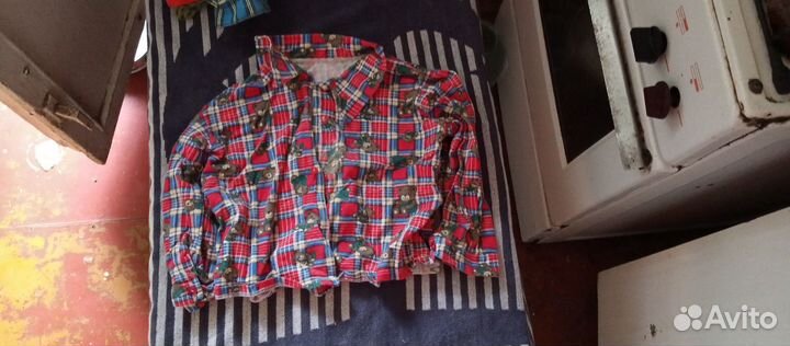 Вещи пакетом