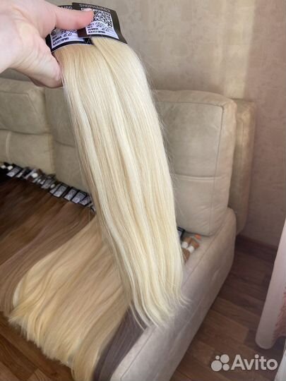 Волосы для наращивания
