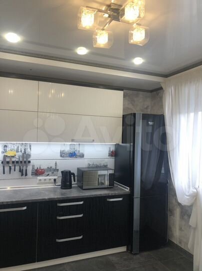 1-к. квартира, 55 м², 3/16 эт.