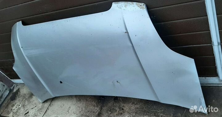 Hyundai Starex H1 капот