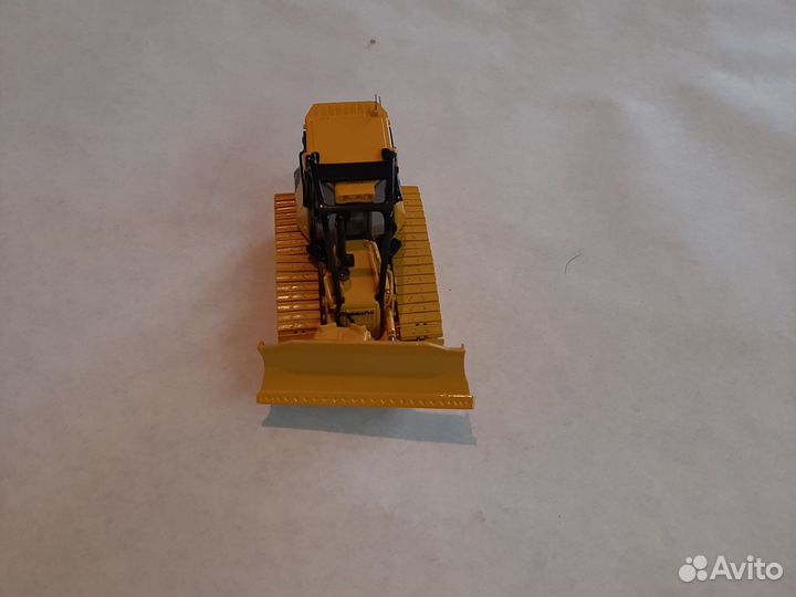 Модель эксковатора 1/50