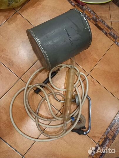 Самогонный аппарат