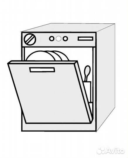 Ремонт стиральных и посудомоечных машин