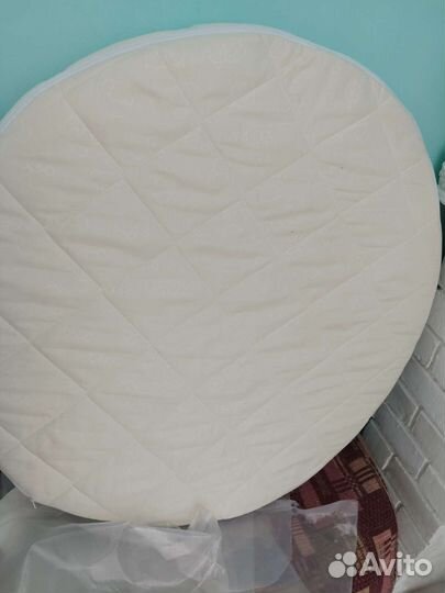 Матрас круглый 75/75