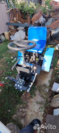 Адаптер для мотоблока нева и ока