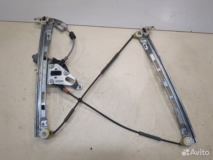 Стеклоподъемник электрический Peugeot 206, 2008