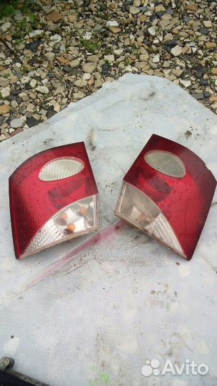Фонари задние Geely Vision