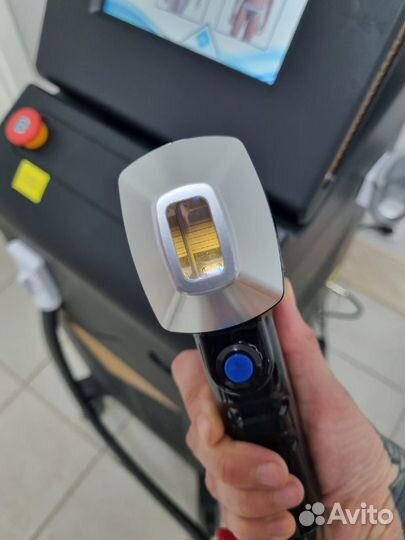 Диодный лазер 808нм