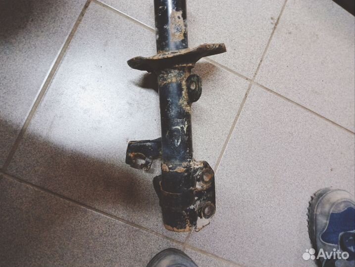 Амортизаторы