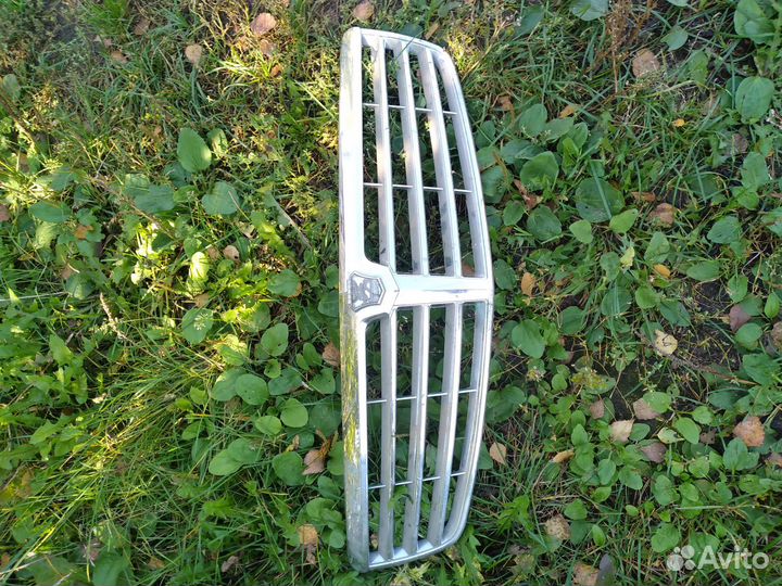 Решотки радиатора волга