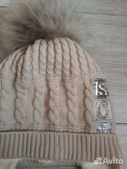 Шапка детская