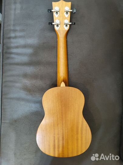 Укулеле сопрано Flight NUC350 DC с чехлом