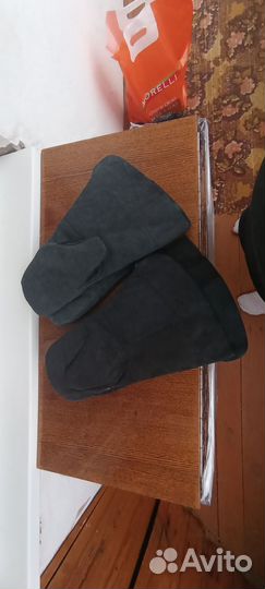 Краги сварочные зимние