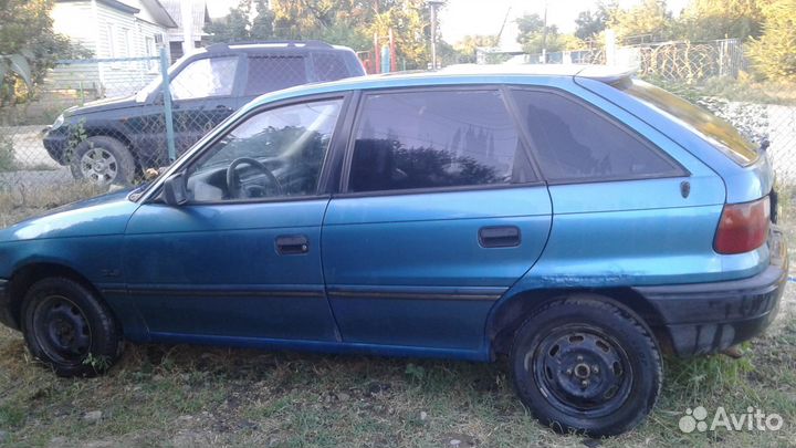 Opel Astra, 1993
