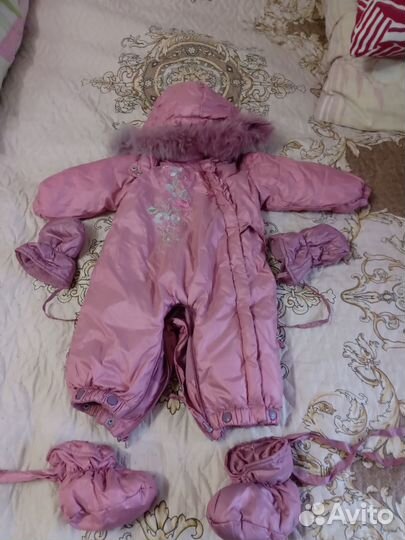 Комбинезон