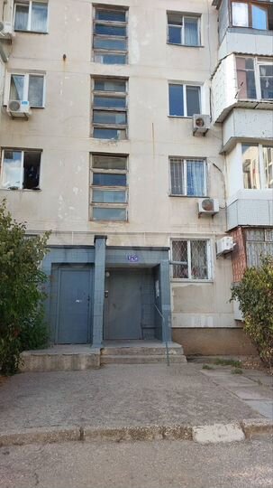 1-к. квартира, 30 м², 4/5 эт.