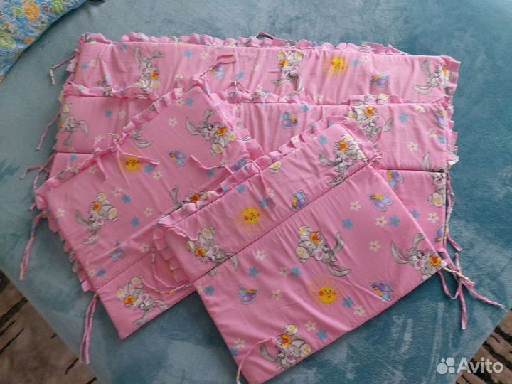 Набор В кроватку