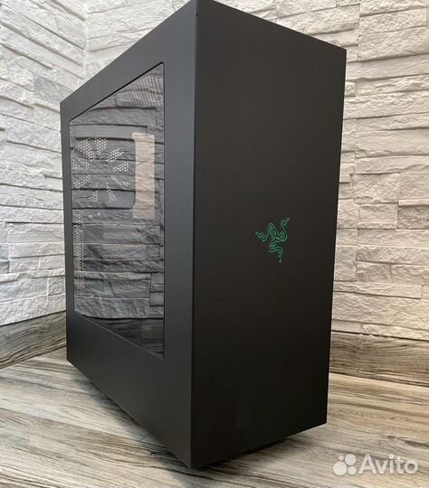 Корпус nzxt S340 Razer