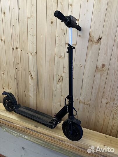 Электросамокат kugoo s3