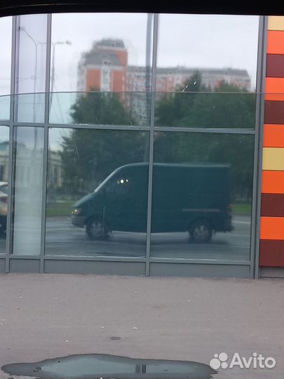 Mercedes-Benz Sprinter 2.3 МТ, 1997, 460 000 км