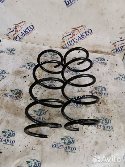 Пружина передняя Renault Scenic II рестайлинг (200