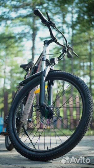 Электровелосипед Hiper Engine MTB A1