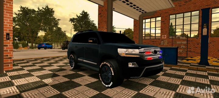 Кар паркинг машины