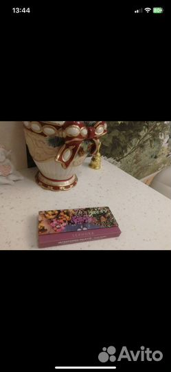 Палетка теней Sephora