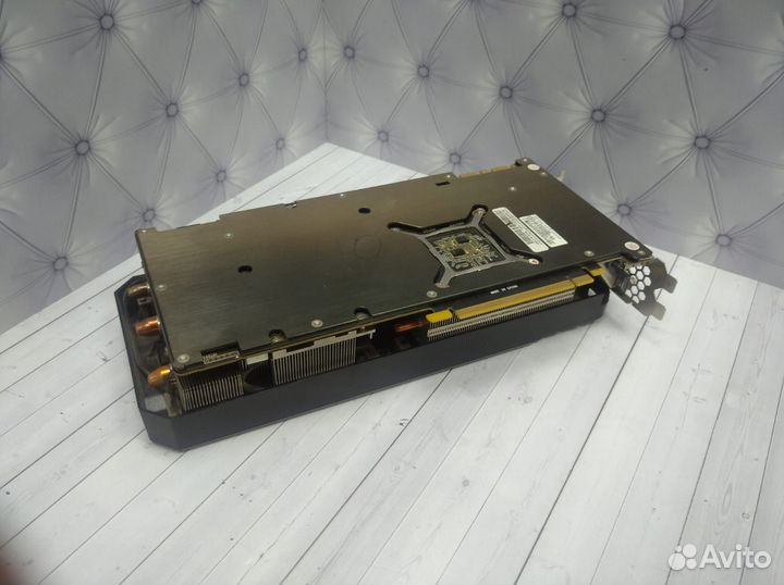 Видеокарта Palit GTX 1080Ti 11gb SuperJetStream