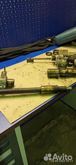 Ремонт станков