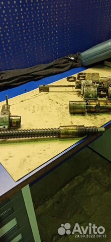 Ремонт станков