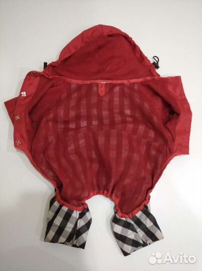 Одежда для собак комбинезон