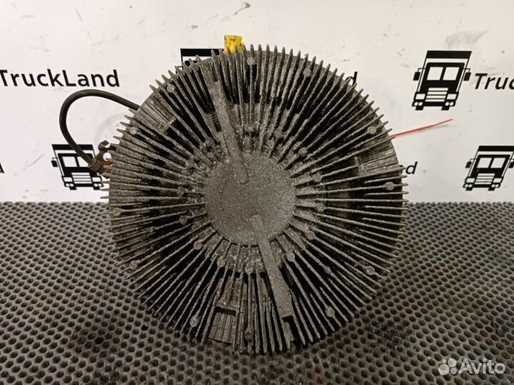 Вискомуфта Man Tgx