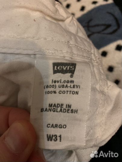Шорты Levi's