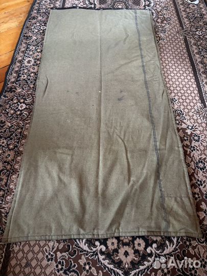 Брезен штора на дверь