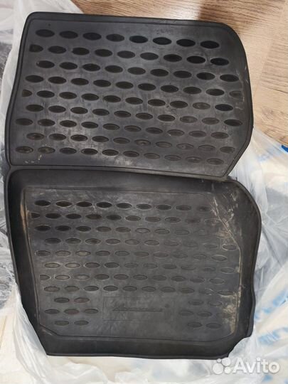 Коврики для ford focus 3