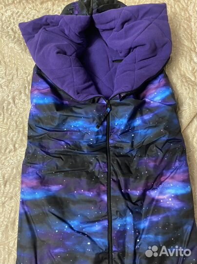 Конверт демисезонный в коляску