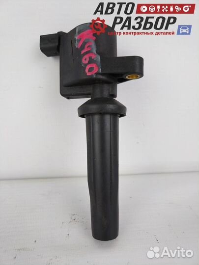 Катушка зажигания с наконечником форд фокус 2 200